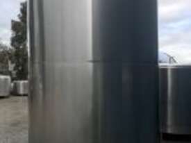 Jacketed Stainless Steel Tank 13,600ltr - Insulated - picture1' - Click to enlarge