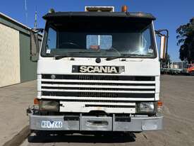 1989 Scania P113M   6x4 Crane Truck - picture0' - Click to enlarge