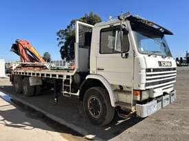 1989 Scania P113M   6x4 Crane Truck - picture1' - Click to enlarge
