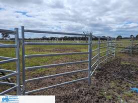 New Cattle/Horse Yard Panels (x10) - picture0' - Click to enlarge