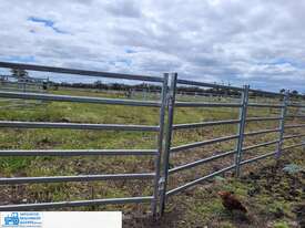 New Cattle/Horse Yard Panels (x10) - picture6' - Click to enlarge