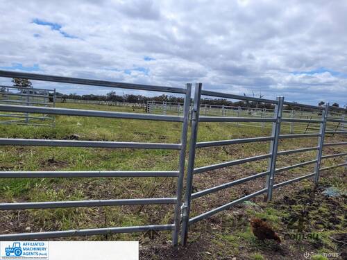 New Cattle/Horse Yard Panels (x10)