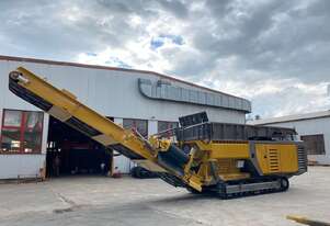 Mobile Shredder - Olnova 85 Series