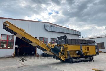 Mobile Shredder - Olnova 85 Series