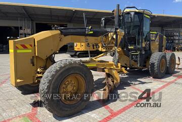 Caterpillar CAT 140M Motor Graders Caterpillar CAT 140M Motor Graders