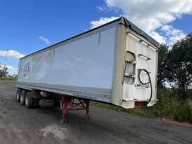 2019 BTE Tri Semi Tri Axle Chassis Tipping Trailer - picture0' - Click to enlarge