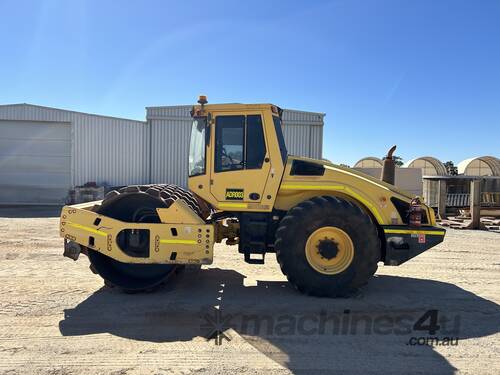 2008 BOMAG BW 211 PD-4