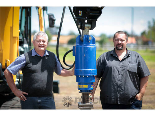 AUGER TORQUE 10000 Earth Drill for Excavator