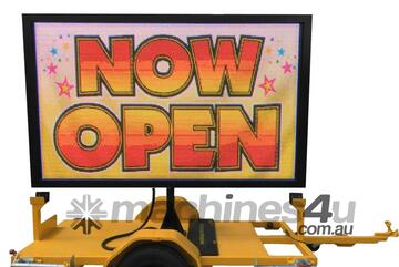 Vibrant Displays for Maximum Visibility with Full Colour LED Sign P10