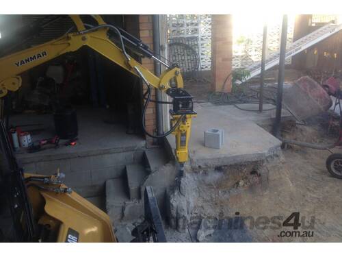 EPIROC SB Hydraulic Hammers