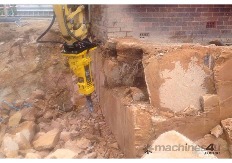 EPIROC SB Hydraulic Hammers