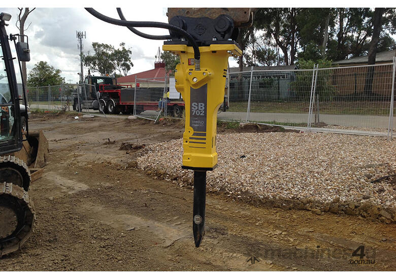 EPIROC SB Hydraulic Hammers