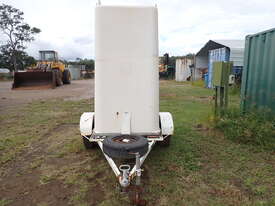 Trailer mounted Portaloo - picture1' - Click to enlarge