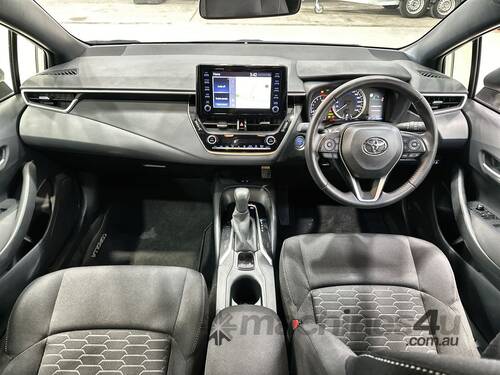 2020 Toyota Corolla SX Hybrid Hybrid-Petrol