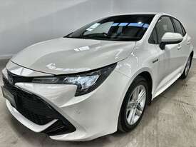 2020 Toyota Corolla SX Hybrid Hybrid-Petrol - picture1' - Click to enlarge