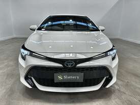 2020 Toyota Corolla SX Hybrid Hybrid-Petrol - picture2' - Click to enlarge