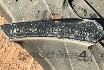 2023 New Holland T4.85N 4WD Tractor