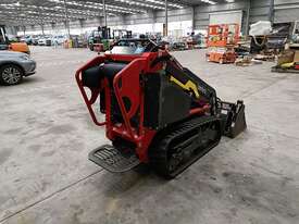 Barreto 825TKL Tracked mini Loader - picture2' - Click to enlarge