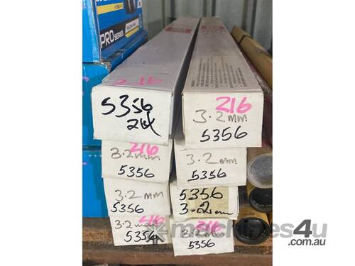 TIG FILLER  ROD ALUMINIUM 5356 