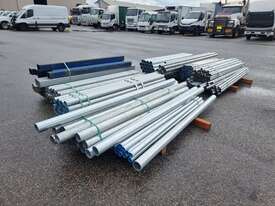Bulk Lot Of Fencing Poles - picture0' - Click to enlarge