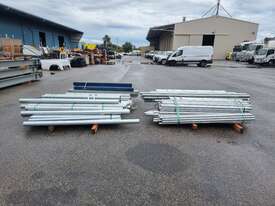 Bulk Lot Of Fencing Poles - picture1' - Click to enlarge
