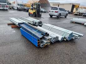 Bulk Lot Of Fencing Poles - picture2' - Click to enlarge