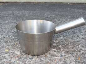 Stainless Steel Dipper - picture0' - Click to enlarge