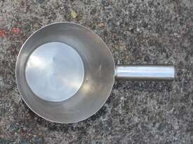 Stainless Steel Dipper - picture1' - Click to enlarge