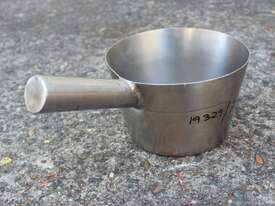 Stainless Steel Dipper - picture2' - Click to enlarge