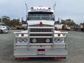 2021 Kenworth T410SAR Prime Mover Sleeper Cab - picture0' - Click to enlarge
