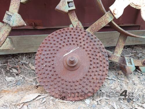 Corn Cracker Flywheel