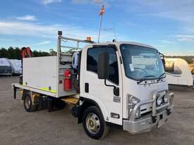 2014 Isuzu NPR 300 Service Body Day Cab - picture0' - Click to enlarge
