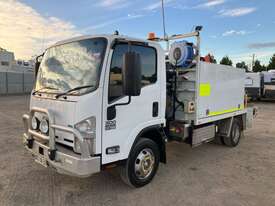 2014 Isuzu NPR 300 Service Body Day Cab - picture1' - Click to enlarge