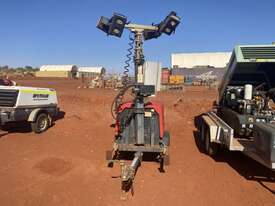 2019 Genelite Single Axle Lighting Tower Trailer - picture1' - Click to enlarge