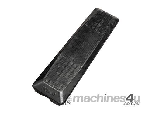 caption Rubber Track 300mm DRT Track 300x52.5Nx86