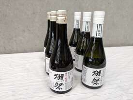 6x 300ml Various Bottles of Sake - picture0' - Click to enlarge