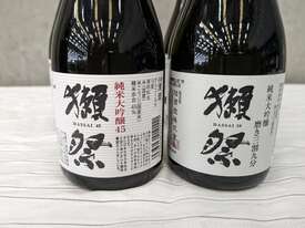 6x 300ml Various Bottles of Sake - picture0' - Click to enlarge