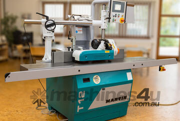 Martin   T12 Spindle moulder