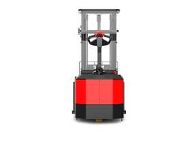 CQE12R SERIES WALKIE- / RIDE-ON REACH TRUCK - picture0' - Click to enlarge