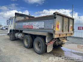 1994 Volvo FL10 Tiper Truck - picture0' - Click to enlarge