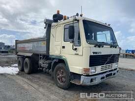 1994 Volvo FL10 Tiper Truck - picture2' - Click to enlarge