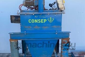 M&Q EQUIPMENT - CONSEP 100mm ROTARY VEZIN SAMPLER