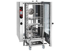 Fagor VPE-201 Electric Combi Oven - picture0' - Click to enlarge