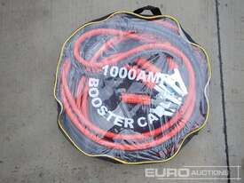 Unused Jumper Cables 1000 Amp, 7 Meters  - picture0' - Click to enlarge