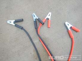 Unused Jumper Cables 1000 Amp, 7 Meters  - picture1' - Click to enlarge