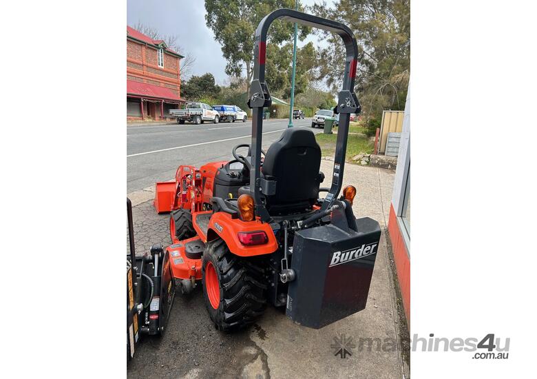 Used 2022 Kubota BX2680 Tractors in , Listed on Machines4u