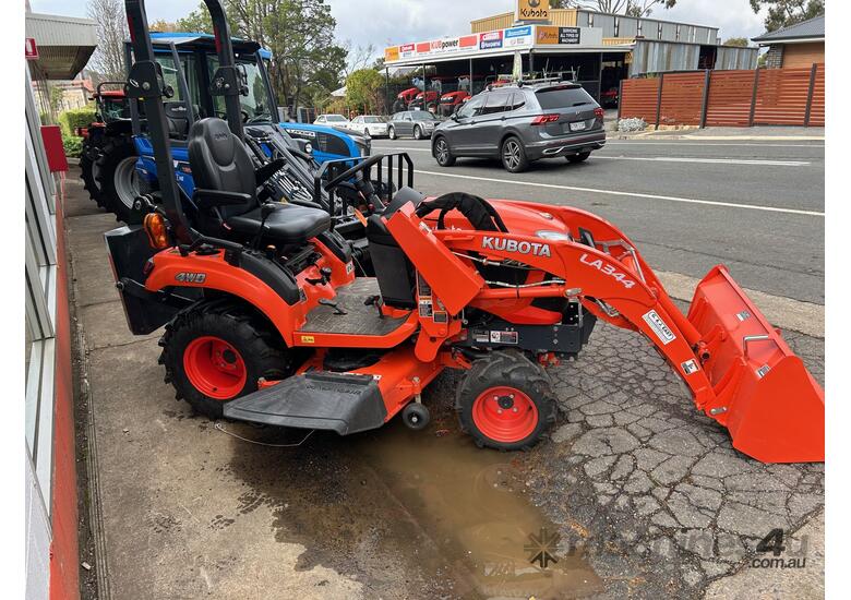 Used 2022 Kubota BX2680 Tractors in , Listed on Machines4u
