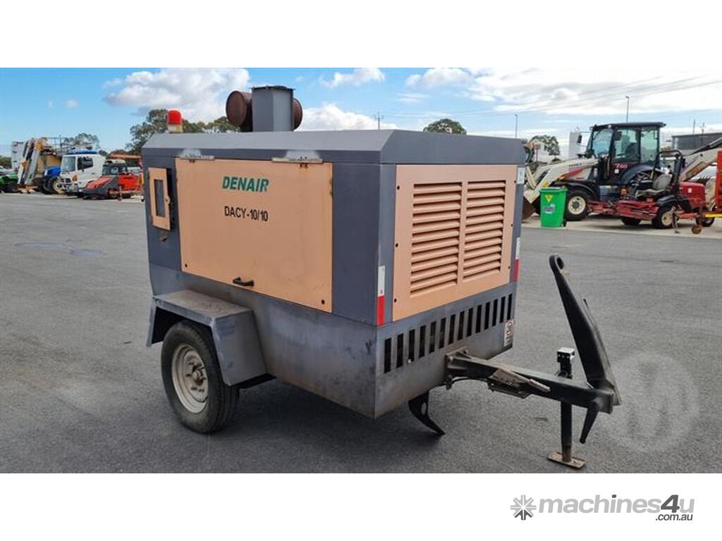 Used Denair Denair Dacy 10 10 in , Listed on Machines4u