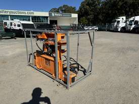 Skid Steer Tree Shear With Grapple - picture0' - Click to enlarge