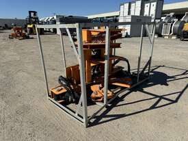 Skid Steer Tree Shear With Grapple - picture1' - Click to enlarge